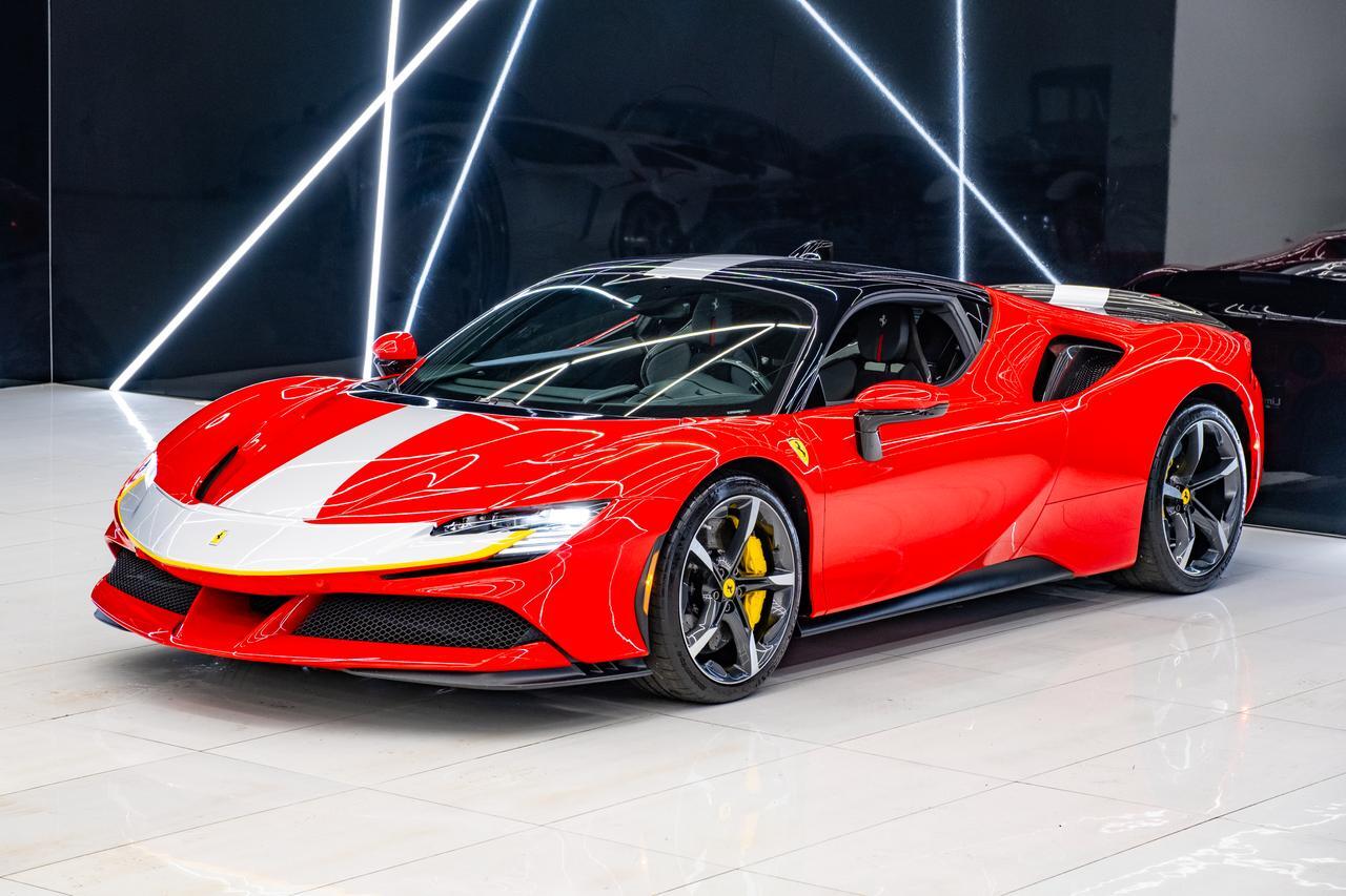 2021 Ferrari SF90 Stradale SF90 STRADALE Miami FL