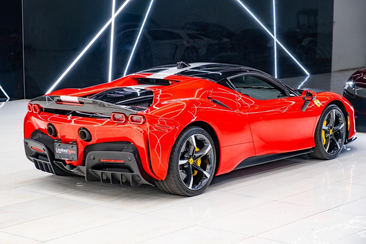 2021 Ferrari SF90 Stradale SF90 STRADALE Miami FL