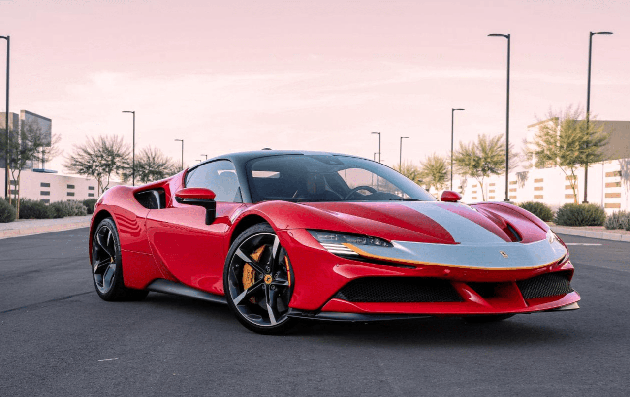 2021 Ferrari SF90 Stradale SF90 STRADALE