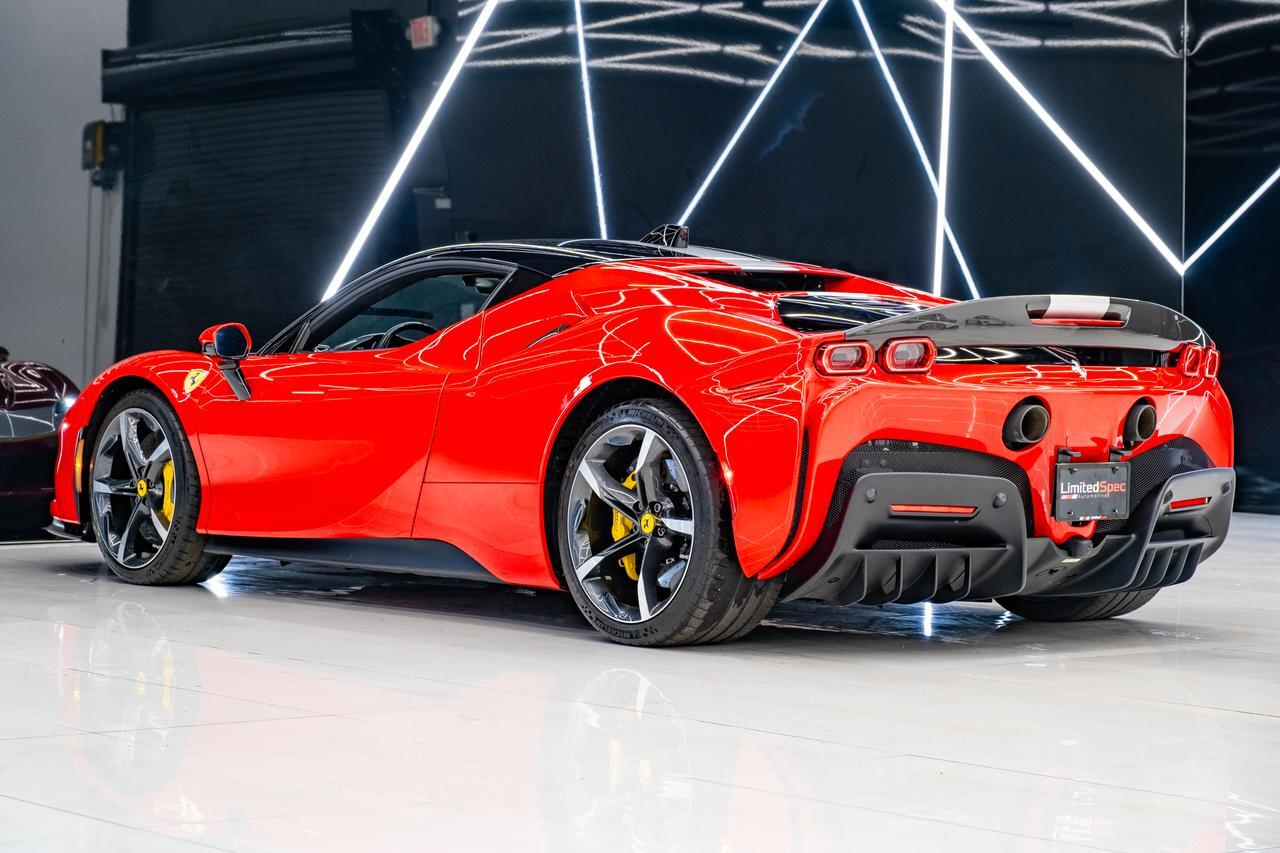 2021 Ferrari SF90 Stradale SF90 STRADALE Miami FL