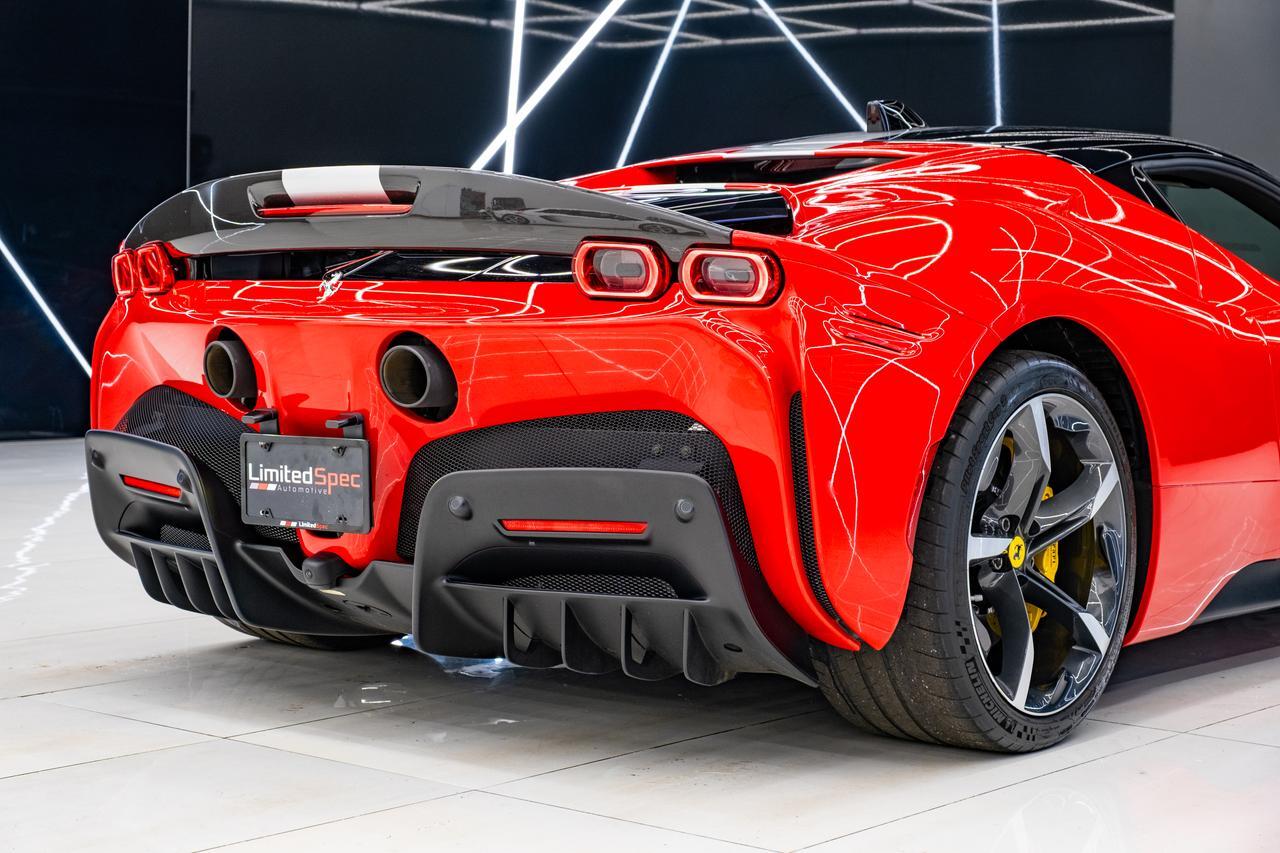 2021 Ferrari SF90 Stradale SF90 STRADALE Miami FL