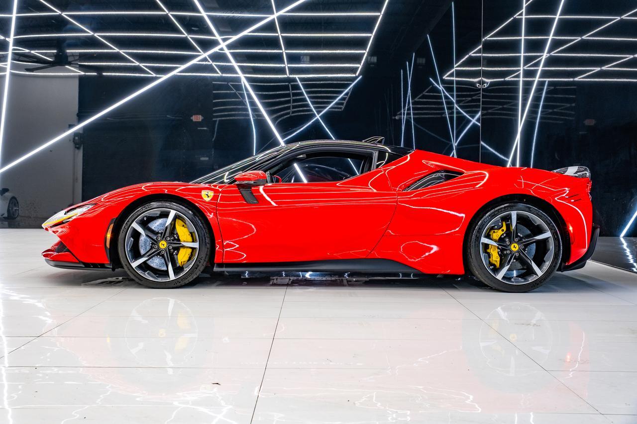 2021 Ferrari SF90 Stradale SF90 STRADALE Miami FL