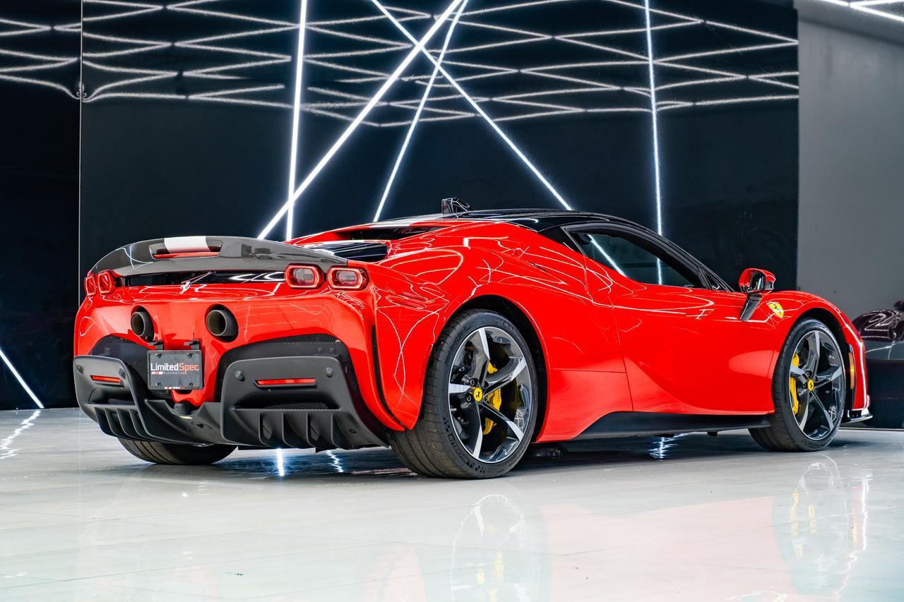 2021 Ferrari SF90 Stradale SF90 STRADALE Miami FL