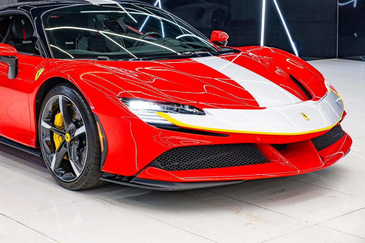 2021 Ferrari SF90 Stradale SF90 STRADALE Miami FL