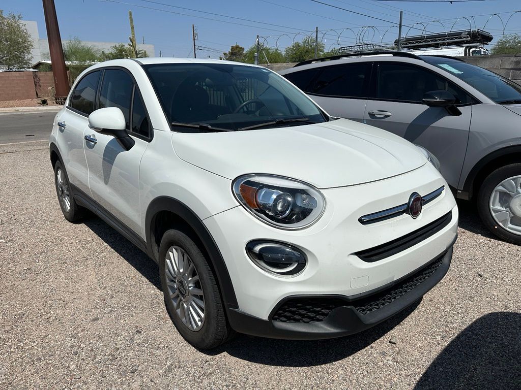 2021 Fiat 500X Pop Tucson AZ