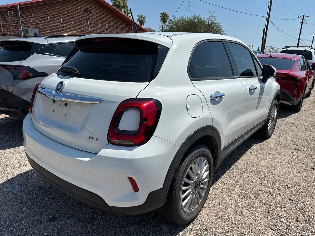 2021 Fiat 500X Pop Tucson AZ