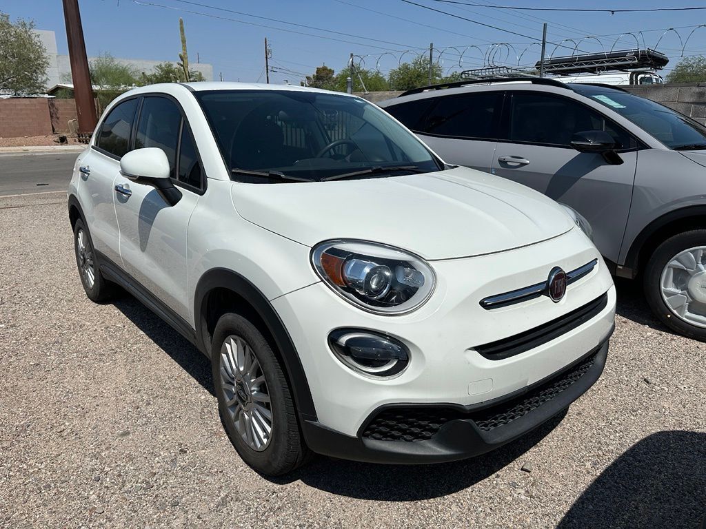 2021 Fiat 500X Pop Tucson AZ