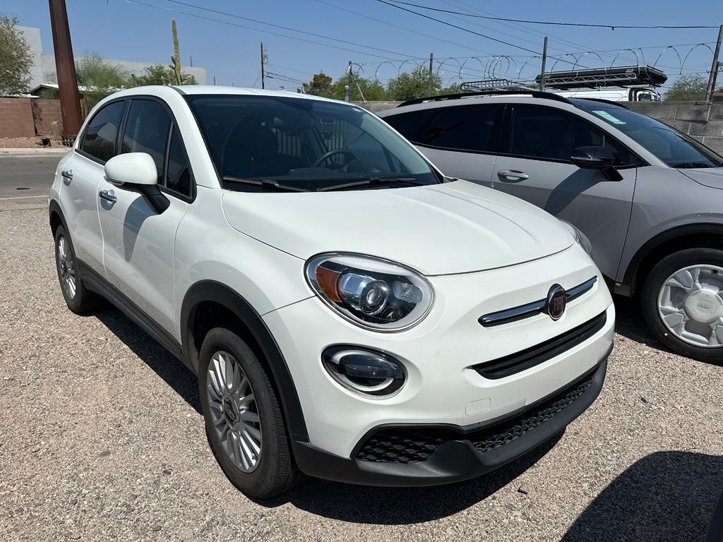 2021 Fiat 500X Pop Tucson AZ