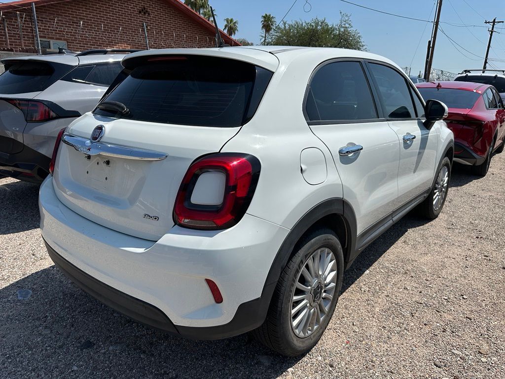 2021 Fiat 500X Pop Tucson AZ