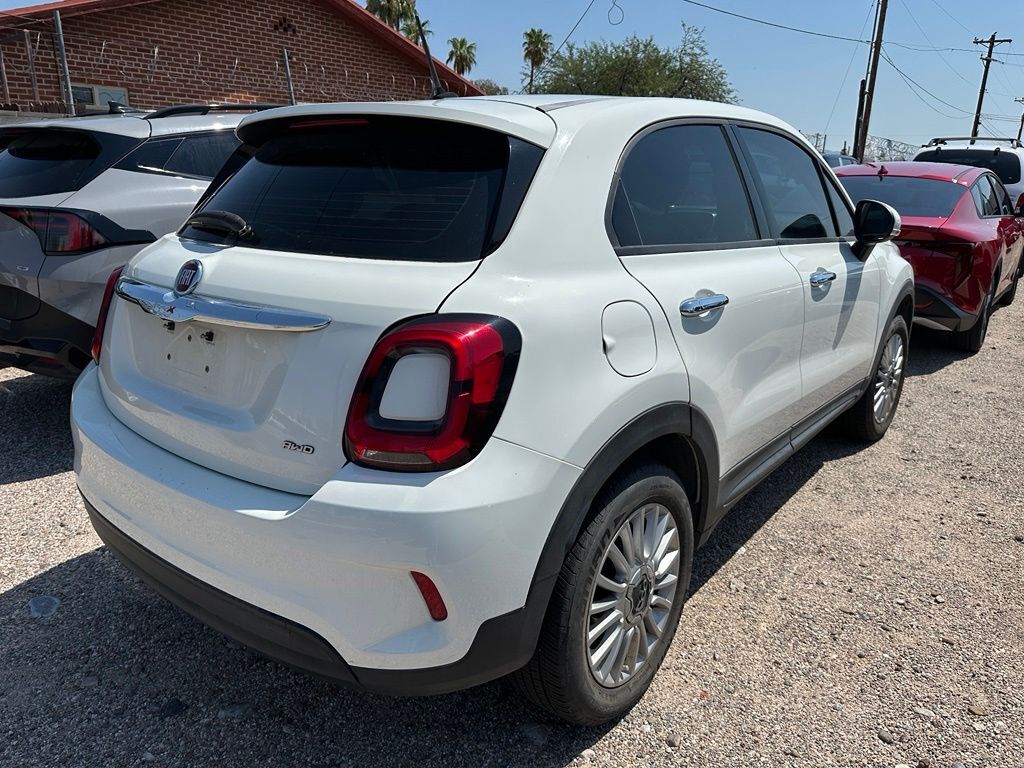 2021 Fiat 500X Pop Tucson AZ