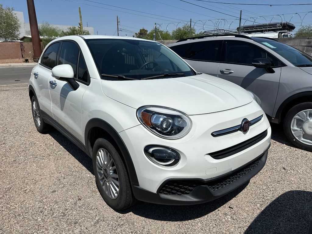2021 Fiat 500X Pop Tucson AZ