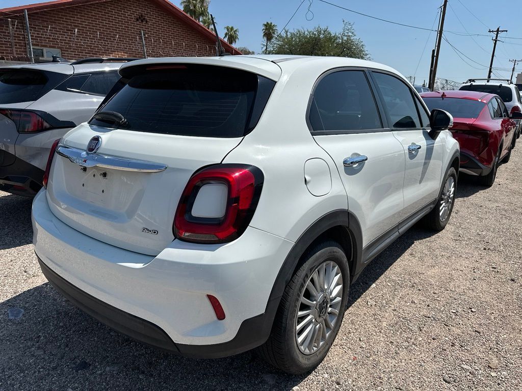 2021 Fiat 500X Pop Tucson AZ