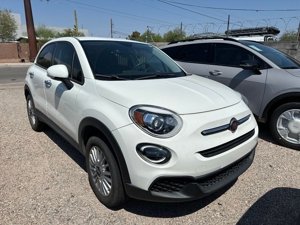 2021 Fiat 500X Pop Tucson AZ