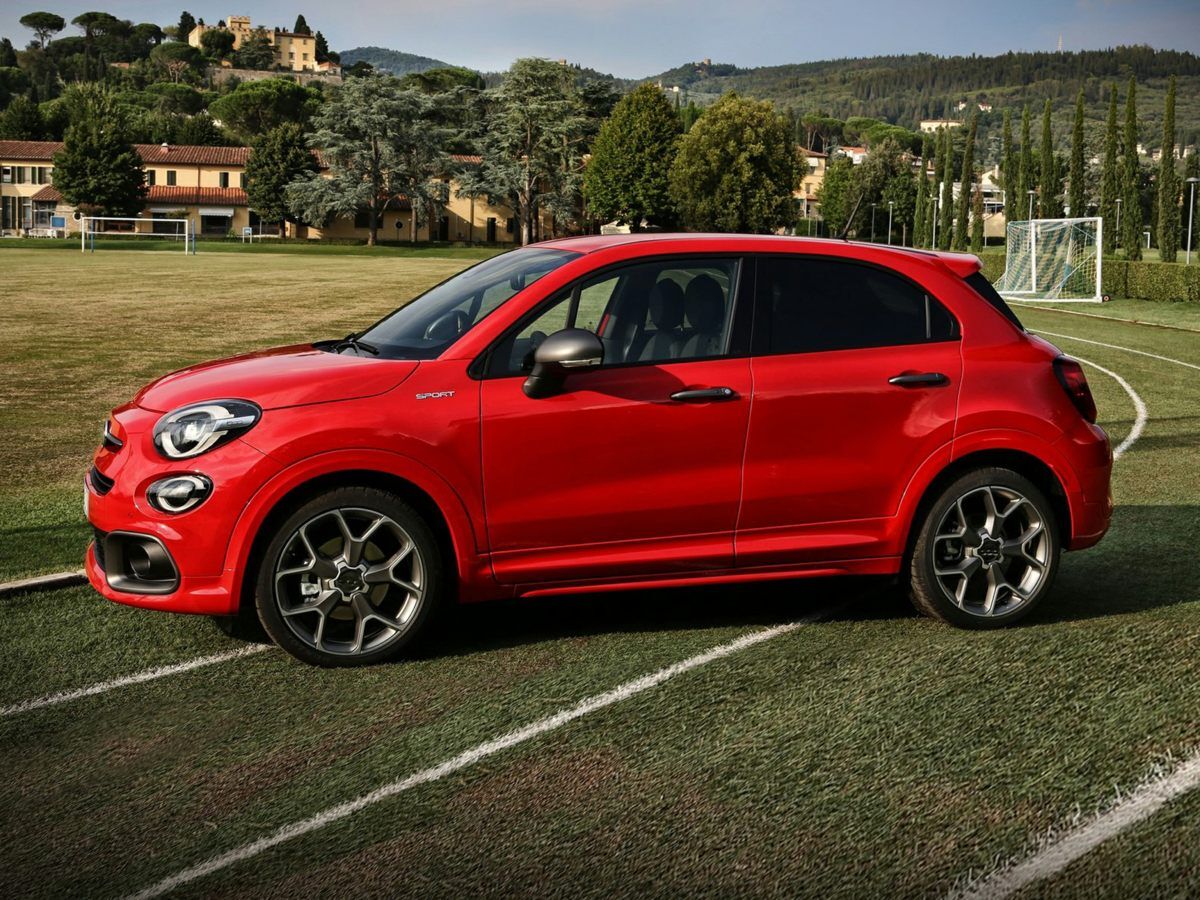 2021 Fiat 500X Sport