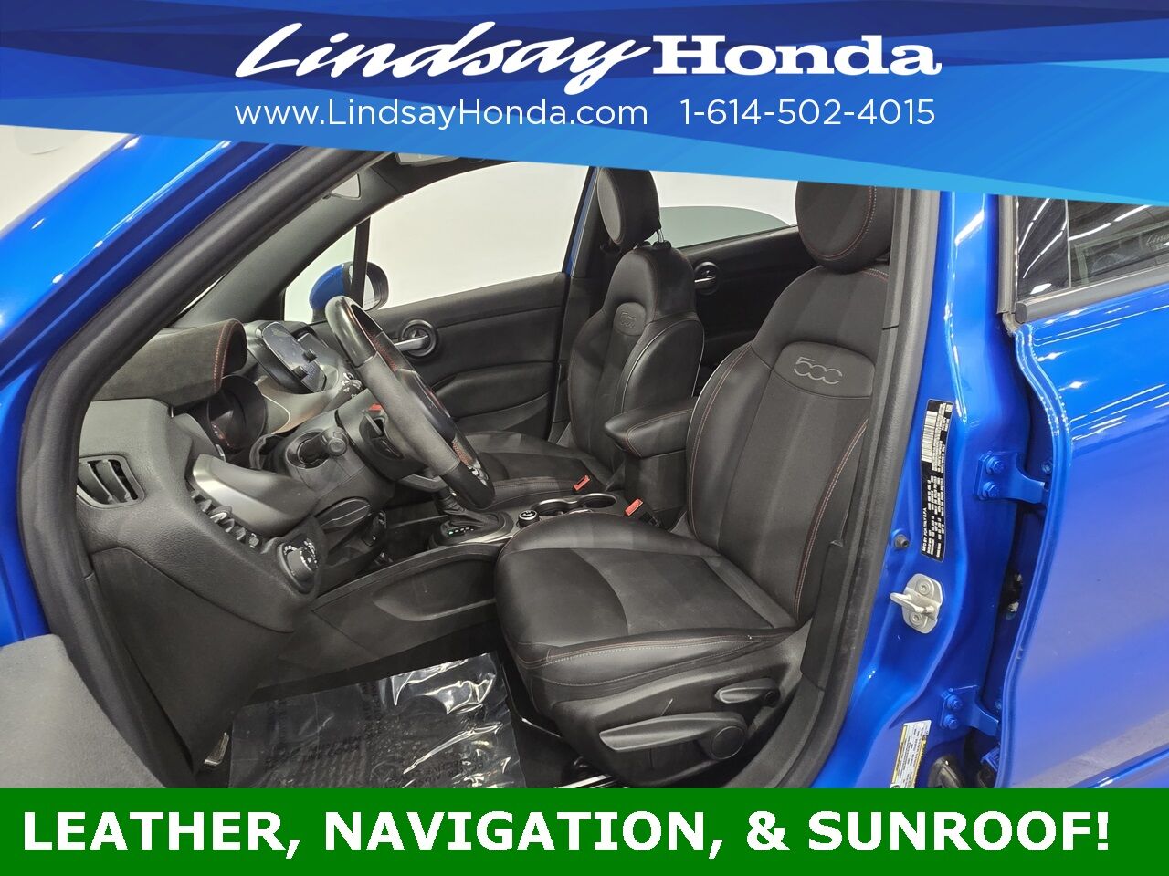 2021 Fiat 500X Sport Columbus OH