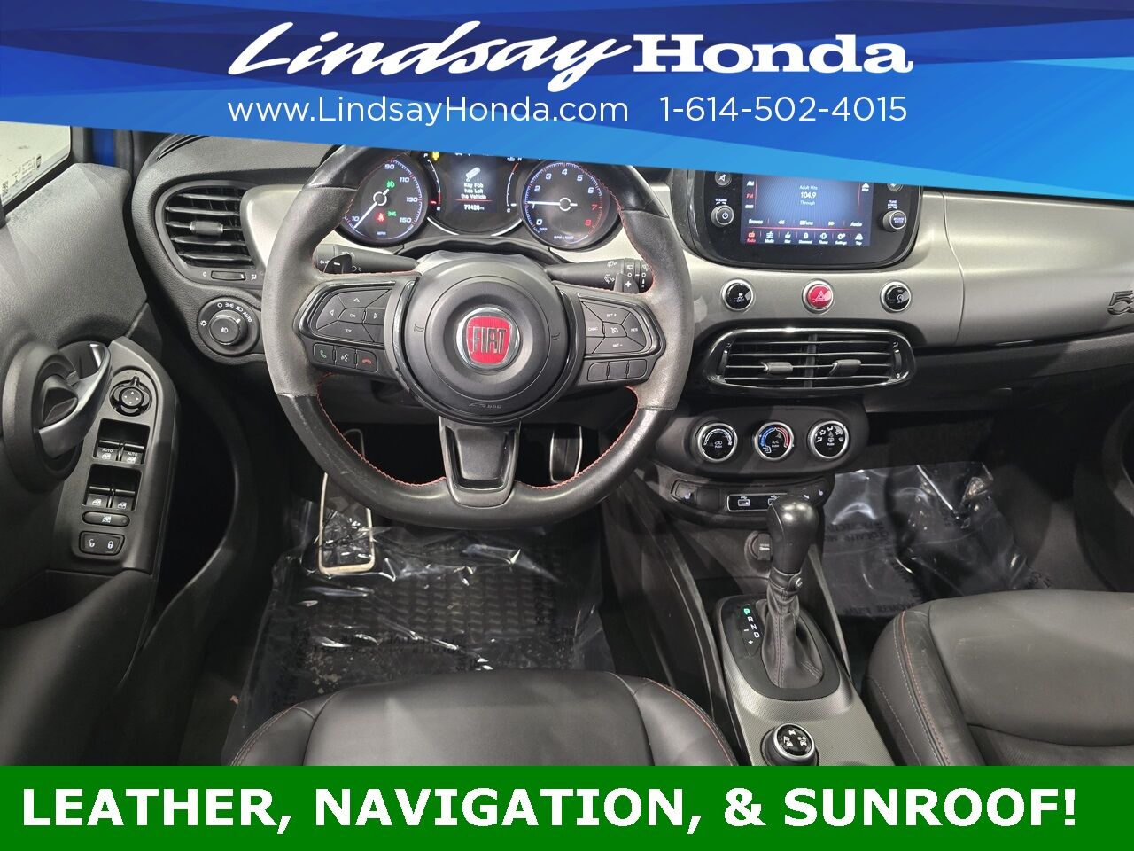 2021 Fiat 500X Sport Columbus OH