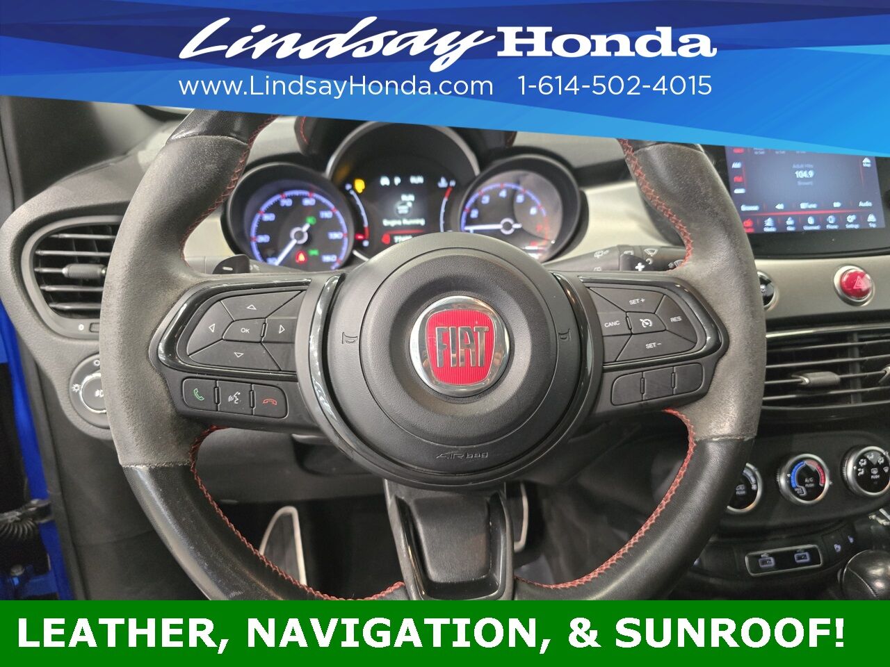 2021 Fiat 500X Sport Columbus OH