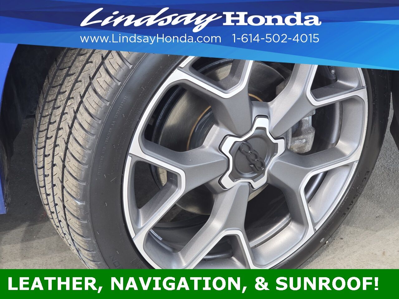 2021 Fiat 500X Sport Columbus OH