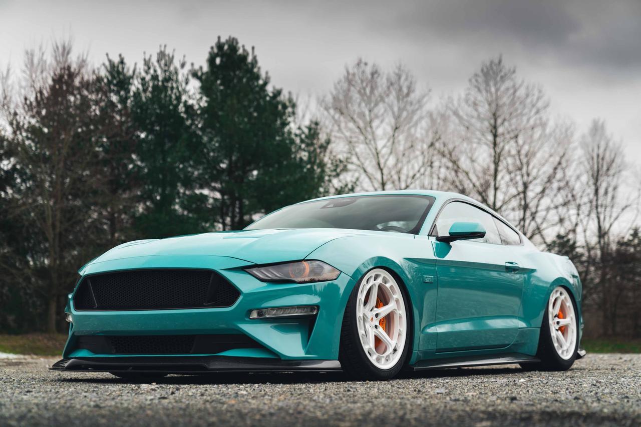 2021 Ford Mustang Ecoboost High Performance Package Kennett Square PA