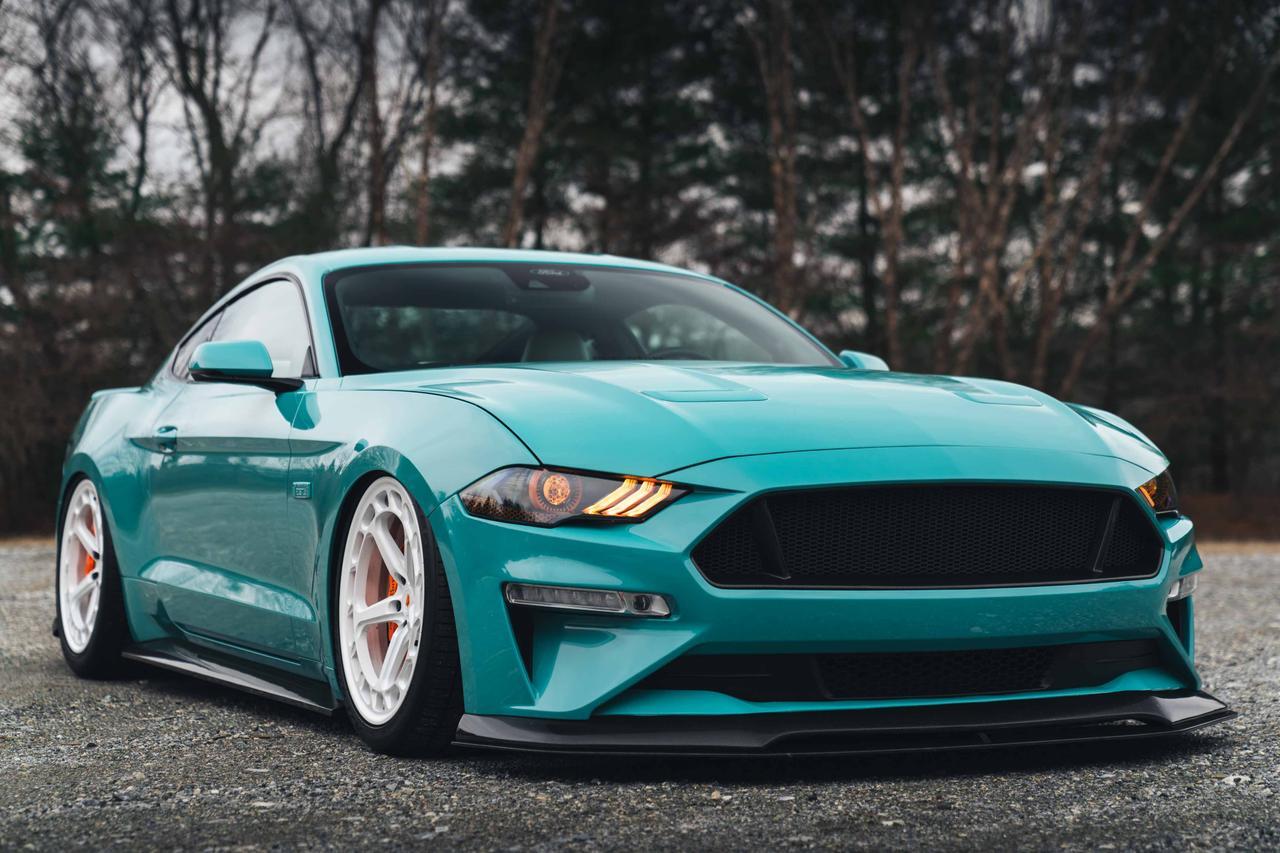 2021 Ford Mustang Ecoboost High Performance Package Kennett Square PA