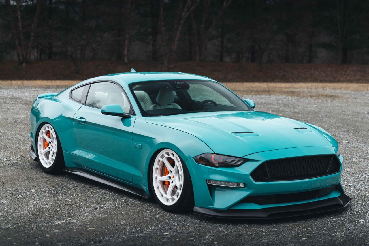 2021 Ford Mustang Ecoboost High Performance Package Kennett Square PA