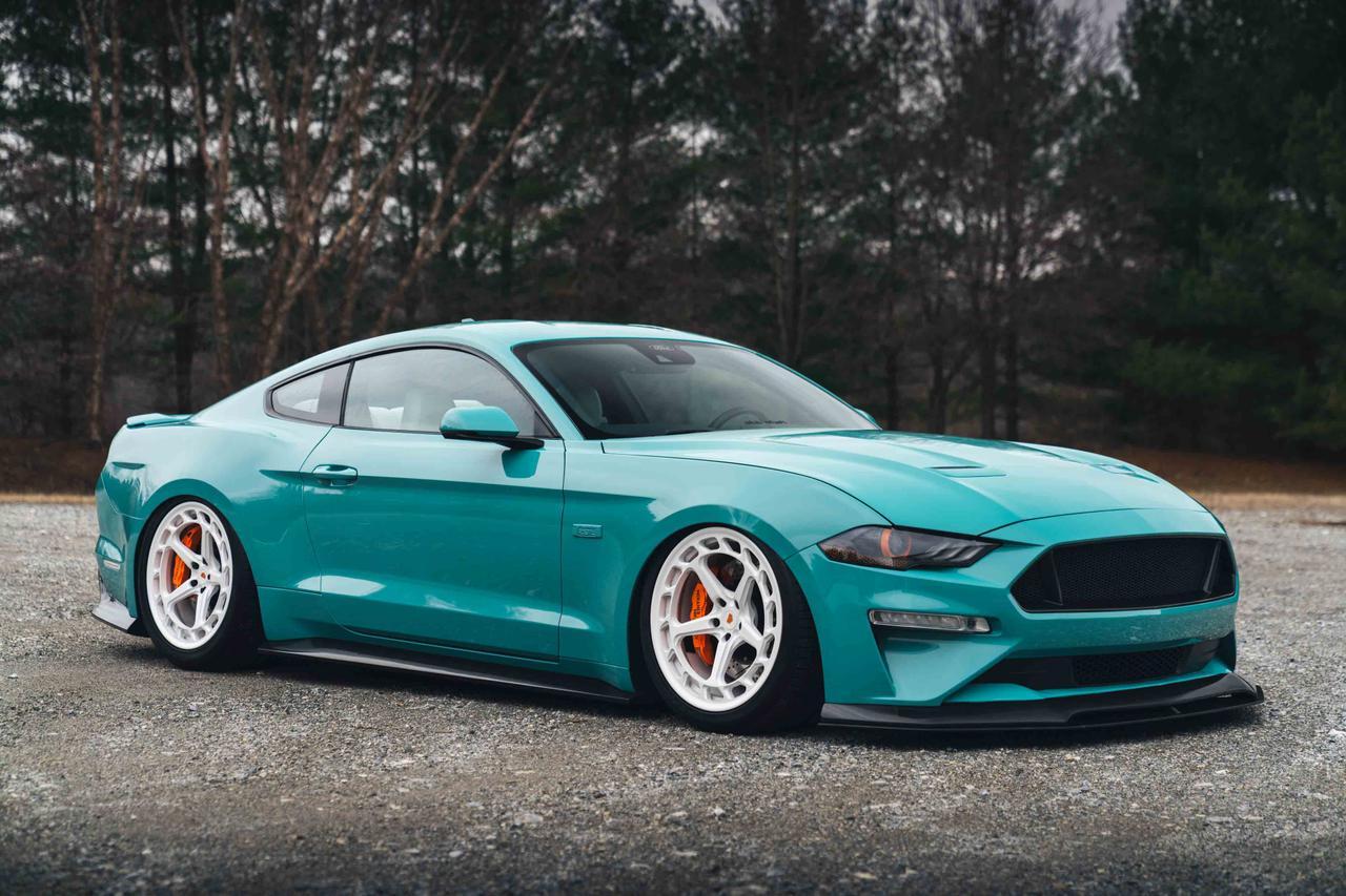 2021 Ford Mustang Ecoboost High Performance Package Kennett Square PA