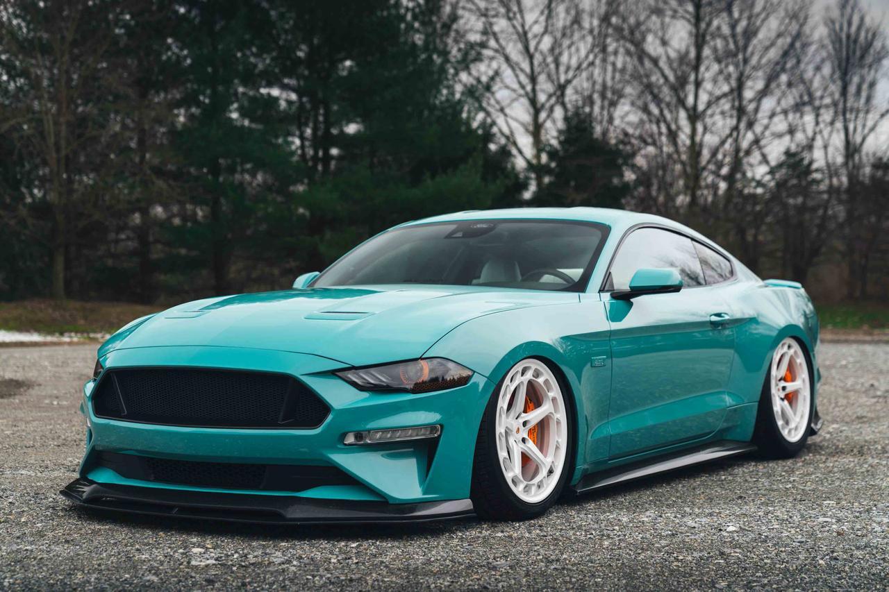 2021 Ford Mustang Ecoboost High Performance Package Kennett Square PA