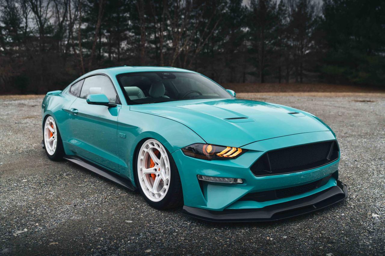 2021 Ford Mustang Ecoboost High Performance Package Kennett Square PA