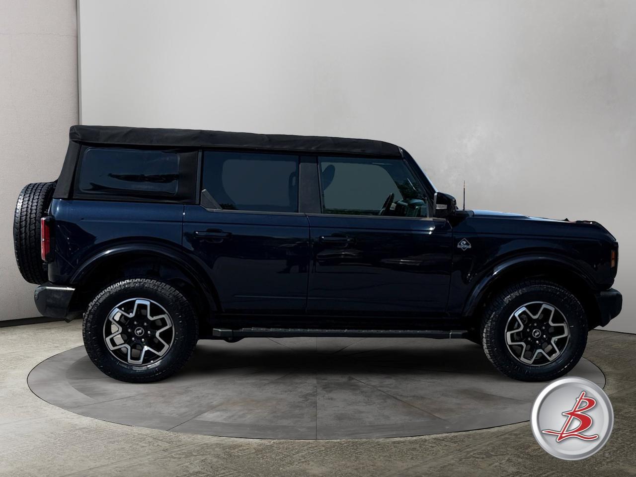 2021 Ford BRONCO Salt Lake City UT