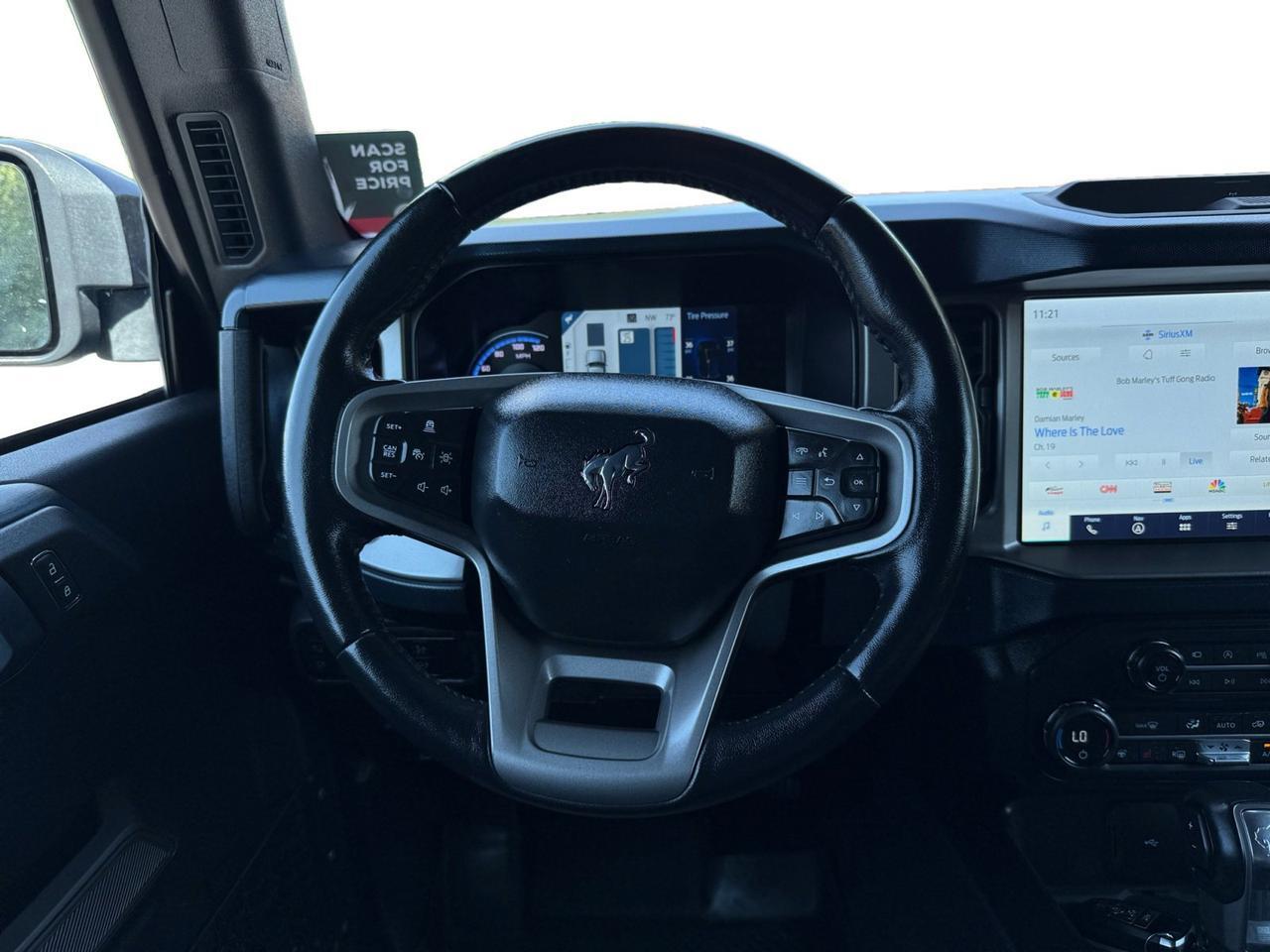 2021 Ford BRONCO Salt Lake City UT