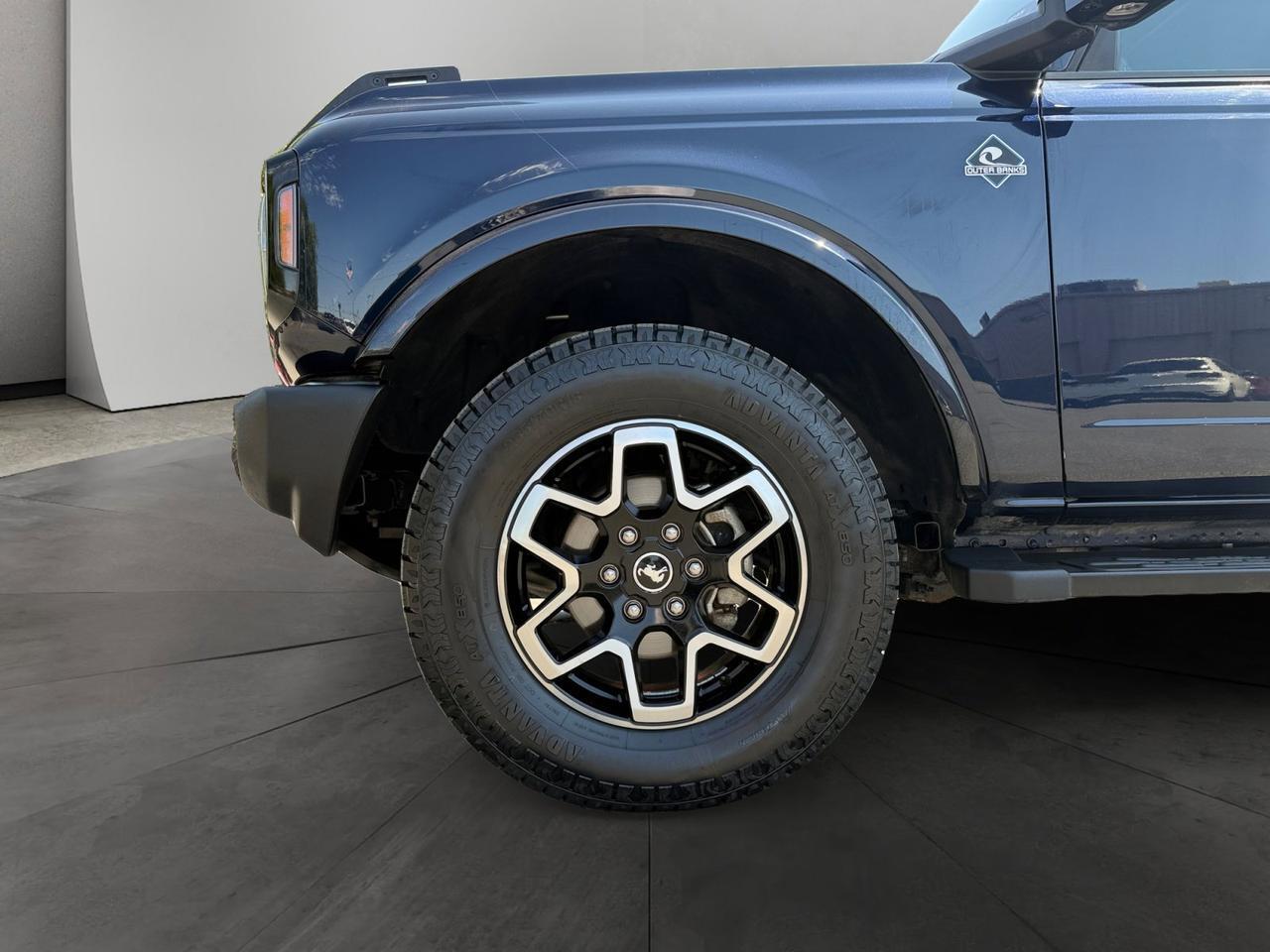 2021 Ford BRONCO Salt Lake City UT