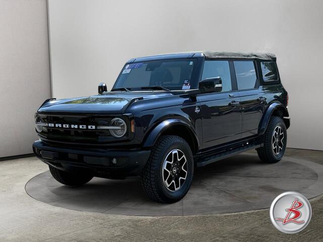2021 Ford Bronco Outer Banks photo 3