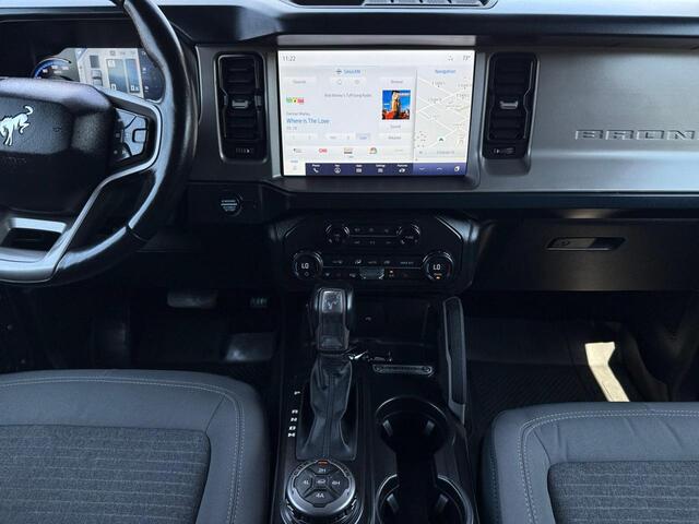 2021 Ford BRONCO  Salt Lake City UT