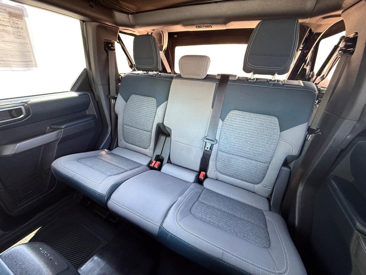 2021 Ford BRONCO Salt Lake City UT