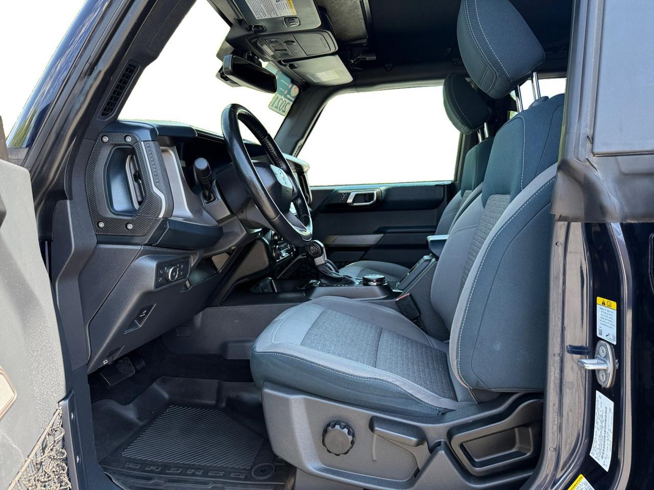 2021 Ford BRONCO Salt Lake City UT