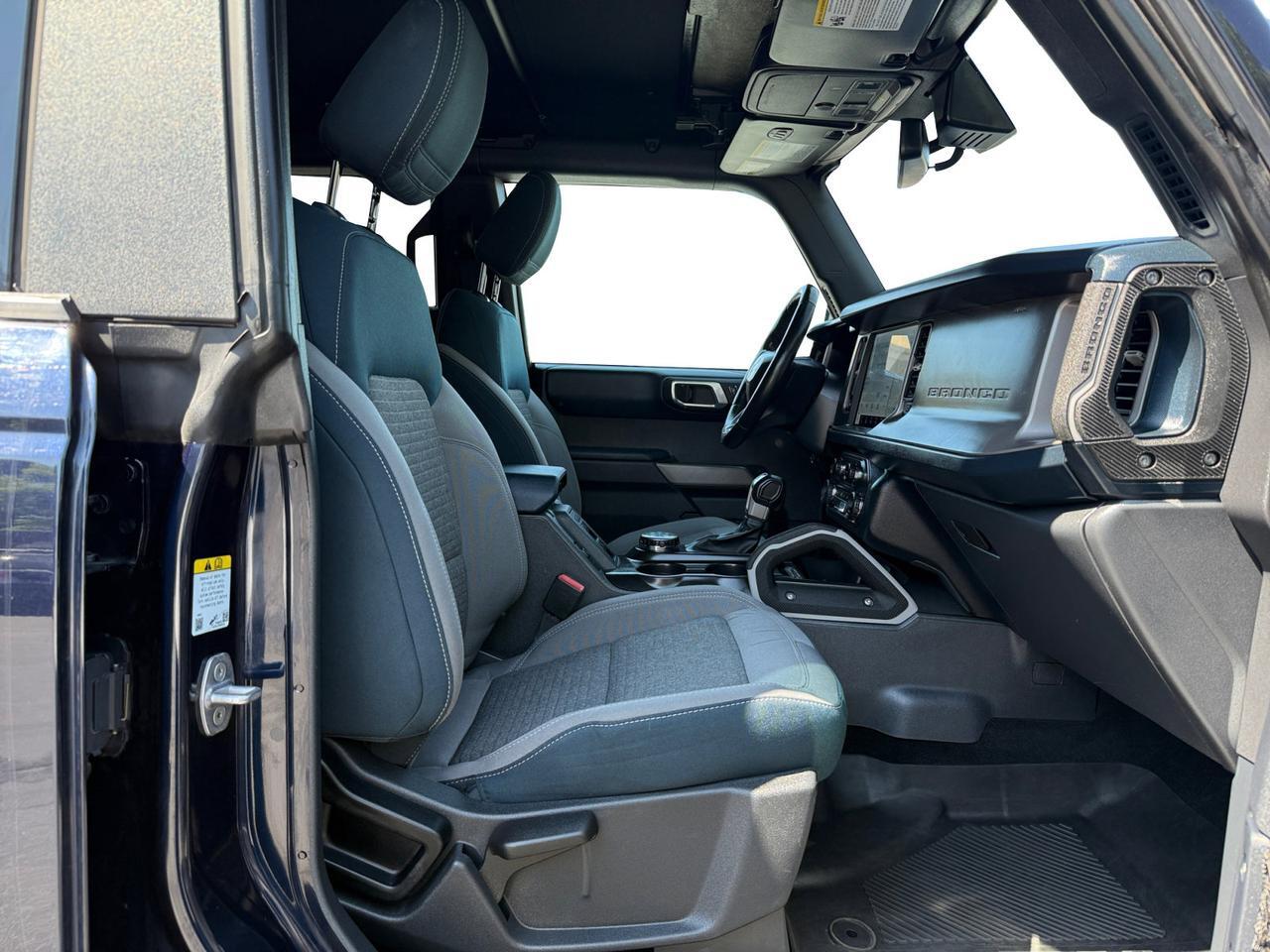 2021 Ford BRONCO Salt Lake City UT