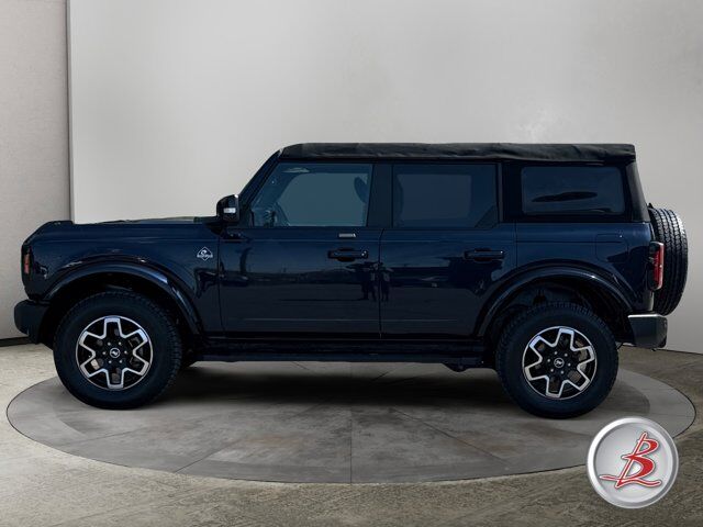 2021 Ford BRONCO  Salt Lake City UT