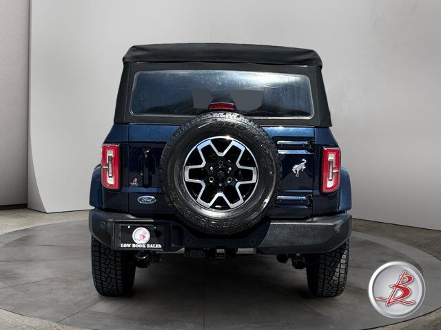 2021 Ford BRONCO  Salt Lake City UT