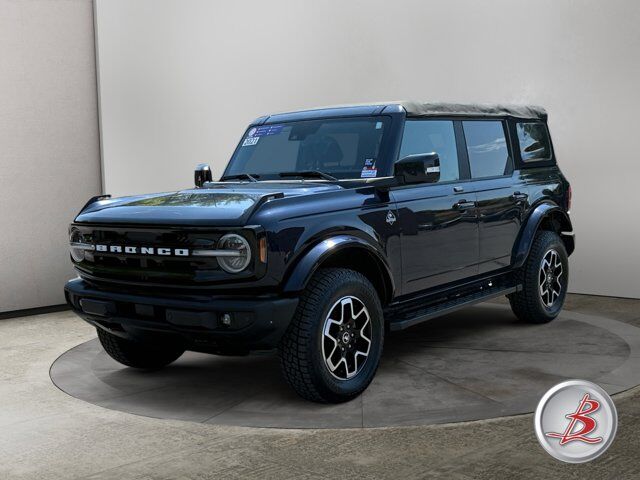 2021 Ford BRONCO  Salt Lake City UT