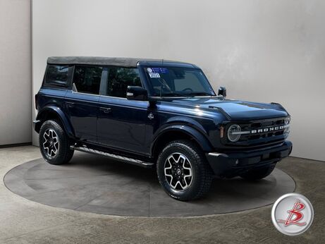 2021_Ford_BRONCO__ Salt Lake City UT
