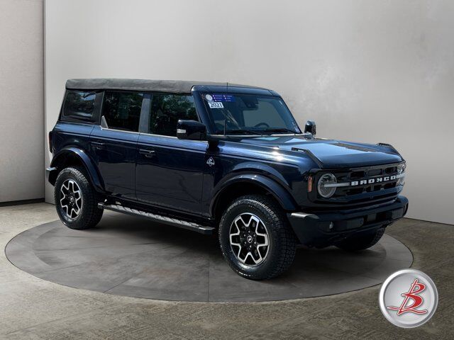 2021 Ford BRONCO  Salt Lake City UT
