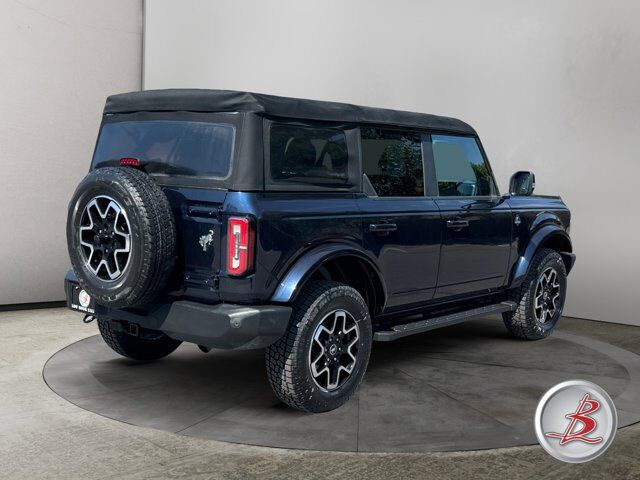 2021 Ford BRONCO  Salt Lake City UT