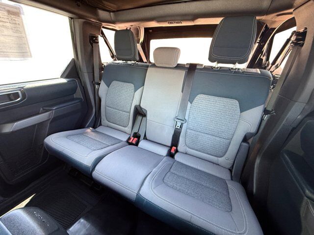 2021 Ford BRONCO  Salt Lake City UT