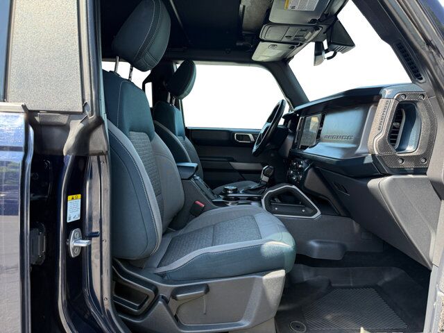 2021 Ford BRONCO  Salt Lake City UT