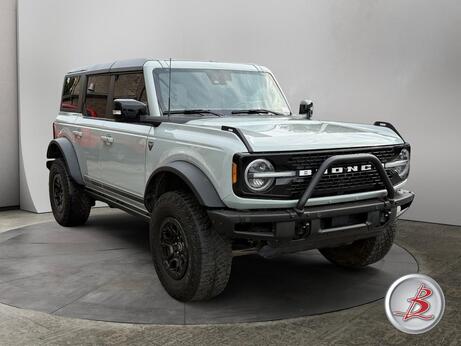 2021_Ford_BRONCO_First Edition_ Salt Lake City UT