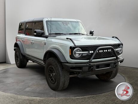 2021_Ford_BRONCO_First Edition_ Salt Lake City UT