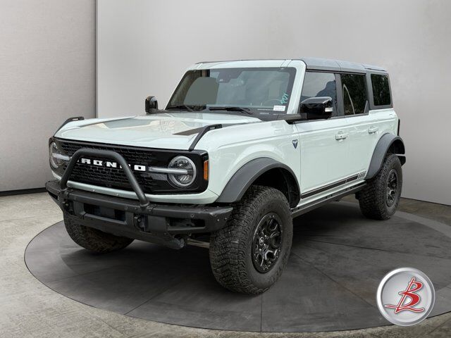 2021 Ford BRONCO First Edition Salt Lake City UT