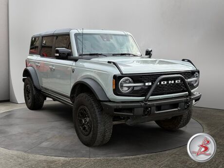2021 Ford BRONCO First Edition Salt Lake City UT