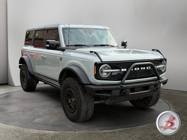 2021 Ford BRONCO First Edition Salt Lake City UT