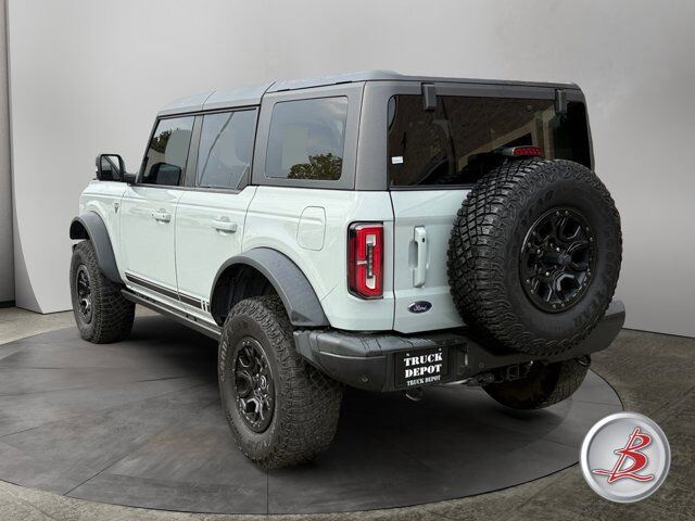 2021 Ford BRONCO First Edition Salt Lake City UT